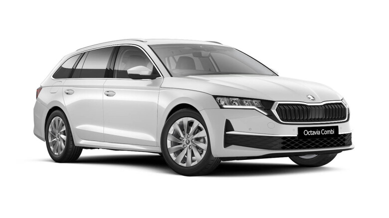 Skoda Octavia 1.5 TSI 150 e-TEC SE L 5dr DSG Petrol Estate